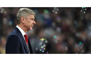 名古屋グランパスも！「ヴェンゲルのありうる5つの新天地」 画像