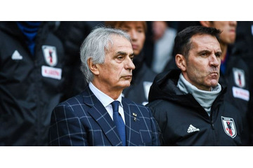 ハリルジャパンのコーチ、解任後に初めてTwitterを更新…一体何をアップした 画像