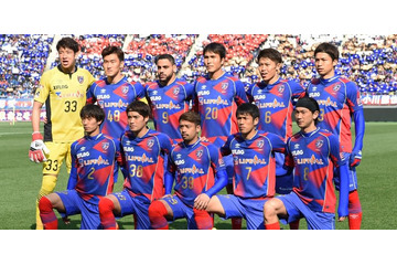 FC東京のムードメーカーは誰か？試合前の映像を見ると一発で分かる 画像