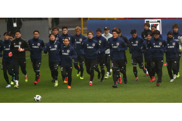 日本代表、全26選手の「欧州から見た市場価値ランキング」 画像