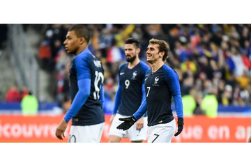 いま見るべき代表はフランスでしょ！「超豪華アタッカー陣」がすごすぎる 画像