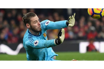 世界最高GKデ・ヘア、「給料」が爆上げ？！ユナイテッドと新契約か 画像