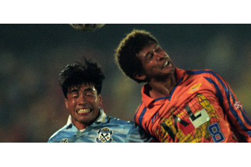 静岡の両雄！磐田と清水でプレーした9人って？ 画像