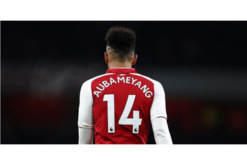 アーセナル、背番号「14」の系譜 画像