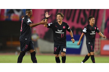 C大阪MF福満隆貴、凄すぎ！地域リーグ、JFL、J3、J2、J1、ACLの全てで「ゴール」を達成 画像