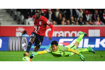 川島メス、リールに痛恨敗北…3試合で最低2勝が必要に 画像