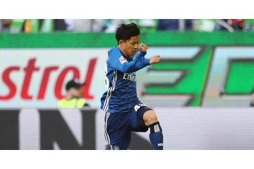 HSV伊藤達哉、いいぞ！チーム救った「PK獲得＆ブンデス初アシスト」を見よ 画像