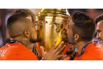 日本代表、コパ・アメリカ2019招待が決定 画像