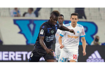 バロテッリ、マルセイユ相手にすごい超ゴール！見るっきゃない 画像