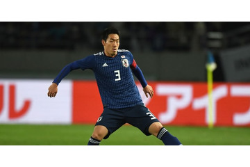 日本代表DF昌子源、「衝撃だった」と話すモドリッチのプレーって？ 画像