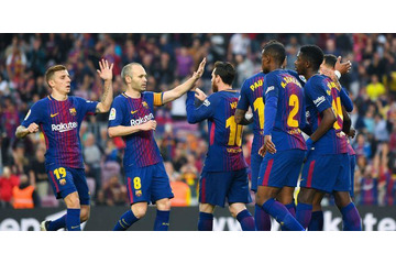 リーグ無敗のバルセロナ、超強行日程！リーグ終了前に南アフリカへ… 画像