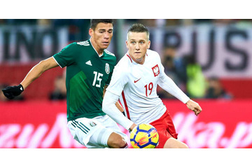 アーセナル、85億円で「日本とW杯で戦うポーランド代表」を獲得へ？ 画像