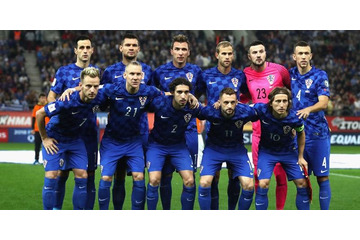 クロアチア代表、W杯に向けた32人の候補メンバーを発表！その顔ぶれは 画像