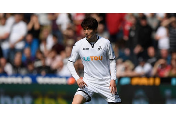 韓国代表キ・ソンヨン、降格スウォンジーを去る「よく思わないファンも…」 画像