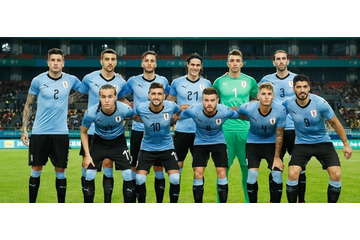 ウルグアイ代表、W杯に向けた26人の候補メンバーを発表！13人は前回メンバー 画像