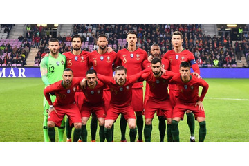 ポルトガル代表、W杯に向けた23人の登録メンバーを発表！ナニやA・ゴメスが落選 画像