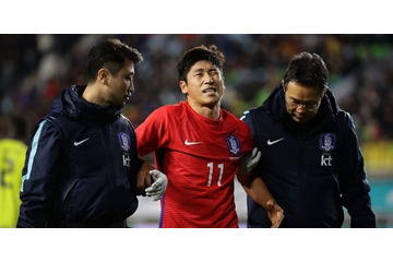 韓国代表、大ピンチだ…W杯メンバーから「元Jリーガー」の2人が離脱か 画像