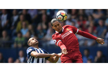 プレミア今季の「ヘディング王」、TOP40のランキングが「さすが」です 画像