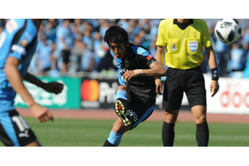 中村憲剛、FIFA18の「TOTW」にまた選ばれる！能力はこんな感じ 画像