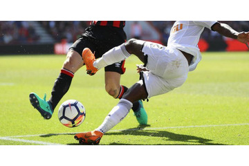 プレミアリーグ、今季の「タックル王」は誰か？TOP40を見る 画像