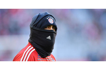 ビダル、暴行で起訴される…懲役刑も 画像