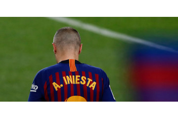 会見で分かった、イニエスタが尊敬される理由 画像