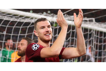 ミラン移籍が夢だった…エディン・ジェコが告白 画像