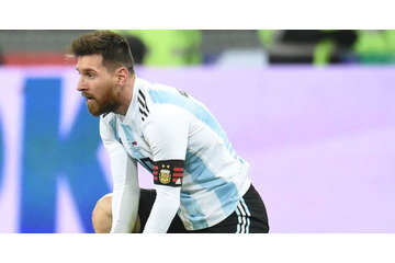 メッシ、「スペイン代表への帰化を考えたことある」？本人の答えとは 画像