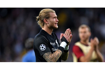 リヴァプールGKカリウス、名医が頭部検査か　理由は「S・ラモスの肩」 画像