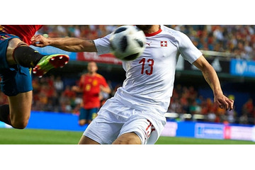 日本代表と対戦！スイス代表の「見逃せない5名のタレント」 画像