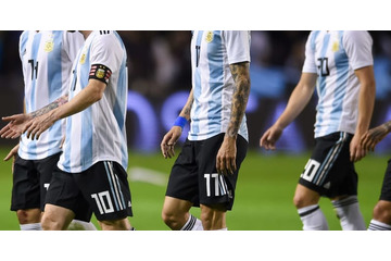 アルゼンチン代表、W杯前に崩壊危機…3人目のメンバー入れ替えか 画像