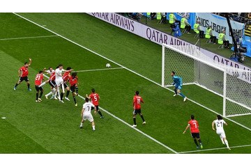 試合を見なくても抑えておきたい、エジプト対ウルグアイの選手採点とMOM 画像
