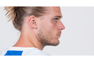 W杯で注目せよ！アイスランド代表に「超絶イケメン選手」がいた 画像