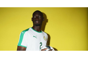 W杯で日本と対戦のセネガル代表、左SBが怪我で離脱 画像