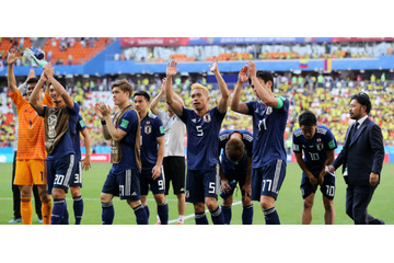 野党議員、コロンビア代表を見て「安倍政治は罪深い」 画像