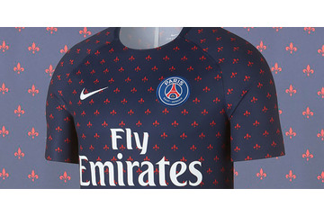 パリ・サンジェルマン、ちょっと可愛い2018-19プレマッチ・トップが登場！ 画像
