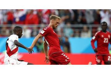 仲間が自腹で飛行機を用意！デンマーク代表DF、W杯離脱が「歓迎された」理由は 画像