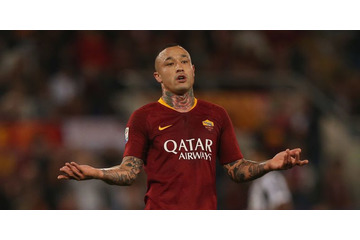 僕の意思ではない！ローマ退団のナインゴラン、インテル行きの理由を説明 画像