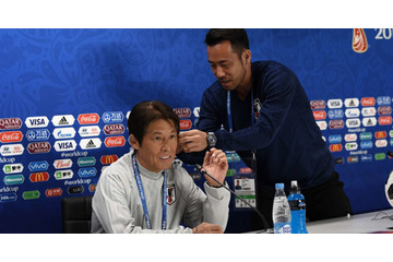 日本代表西野監督の「セネガル対策」が海外で話題に！一体なんと言った 画像