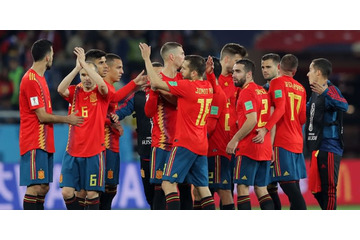 W杯、グループBは1位スペイン、2位ポルトガル！後半AT弾で決着 画像