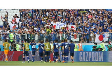 日本、2大会ぶりのW杯ベスト16進出！グループ1位はコロンビア 画像