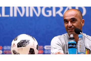 W杯で戦うベルギー代表監督「日本代表はアンダードッグだが…」 画像