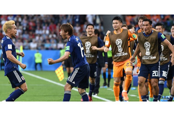 W杯で対戦のベルギーメディアが見た日本代表の「要警戒選手」とは！ 画像
