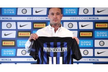 インテル移籍のナインゴラン、フェラーリで事故る…600万円超の損害 画像