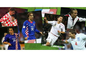 因縁の一戦！「クロアチアvsイングランド」ユニ中心に全試合を振り返る 画像