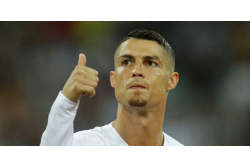 ロナウドのユーヴェ新ユニ、超売れまくっているらしい 画像