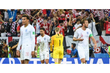 敗北のイングランド代表よ、楽観的になれ！モウリーニョ監督が擁護 画像