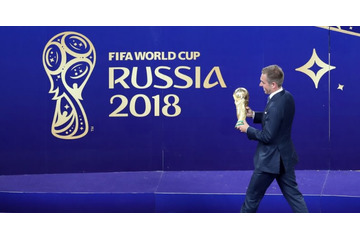 2018W杯、FIFAからの罰金総額はなんとほぼ「1億円」！ 画像