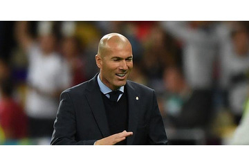 レアル退任のジダン氏、ユヴェントス入りへ 画像