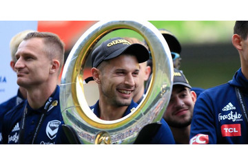 本田加入が噂の豪州Aリーグ、ついに「国内移籍禁止」「給与制限」を撤廃か 画像